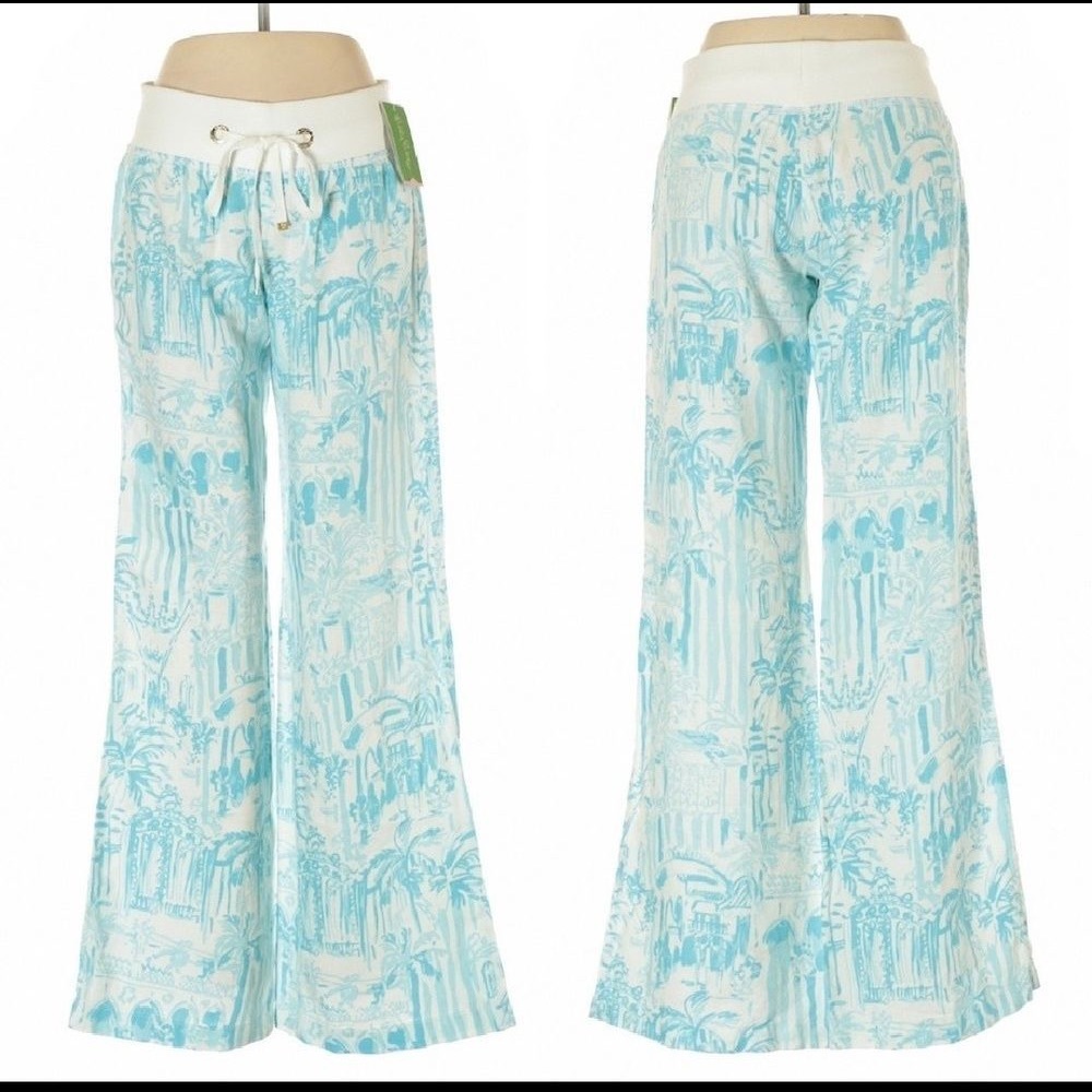 Lilly Pulitzer Beach Pant